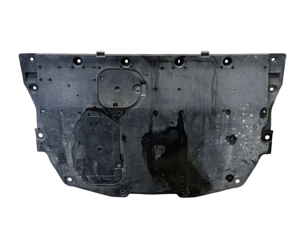 MAZDA DA6A56110A Engine splash shield MAZDA 2 III (DL, DJ) (2014-)