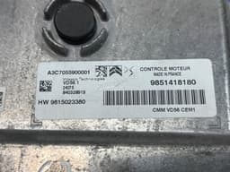 OPEL A3C7055900001 Engine Control Unit / module (ECU) OPEL MOKKA (06.20-) — thumbnail 2