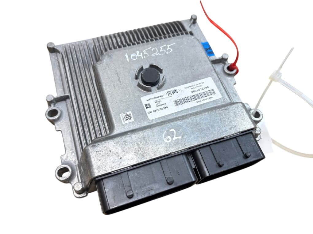 A3C7055900001 Engine Control Unit / module (ECU) OPEL MOKKA (06.20-)