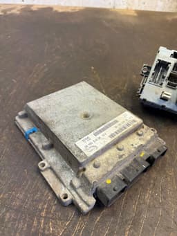 CITROËN 9665066380 9661256980 Engine ECU immo kit / set CITROËN JUMPER III (2006-) — thumbnail 4