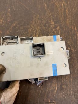 CITROËN 9665066380 9661256980 Engine ECU immo kit / set CITROËN JUMPER III (2006-) — thumbnail 9