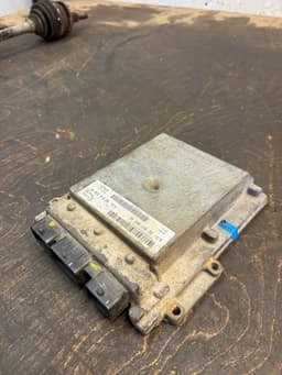 CITROËN 9665066380 9661256980 Engine ECU immo kit / set CITROËN JUMPER III (2006-) — thumbnail 3