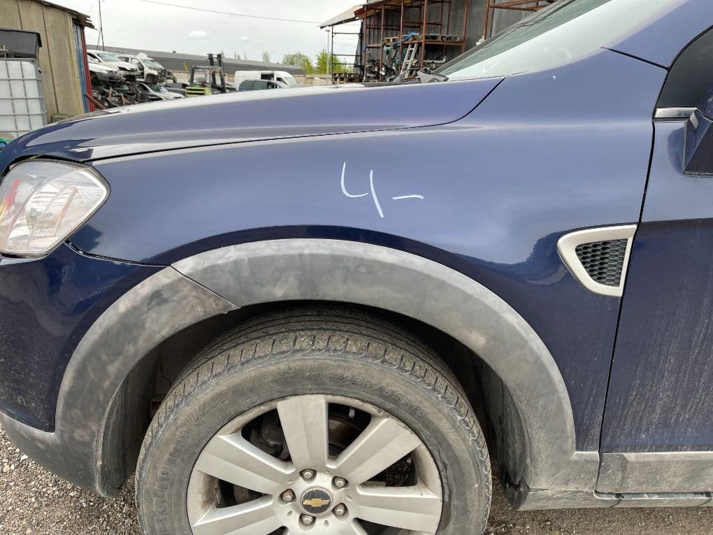 Fender Front Left CHEVROLET CAPTIVA I (2006-2018)