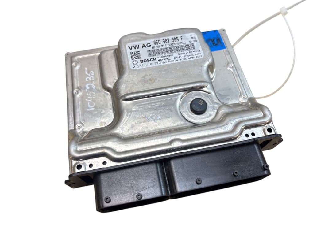 0261S107K0 Engine Control Unit / module (ECU) VW T-CROSS / TAIGUN (C11, CW1) (2018-)
