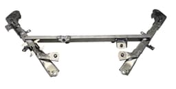 PORSCHE 97050423304 Front axle beam / engine beam, other PORSCHE PANAMERA I (970) (2009-2016) — thumbnail 2