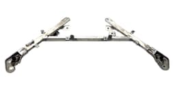 PORSCHE 97050423304 Front axle beam / engine beam, other PORSCHE PANAMERA I (970) (2009-2016) — thumbnail 1