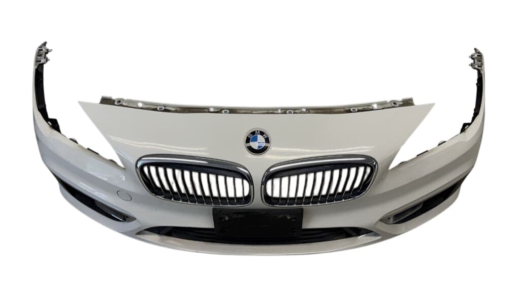 BMW 51117407680 Front Bumper BMW 2 Active Tourer (F45, F46) (2013-2021)
