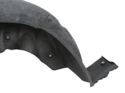 MERCEDES-BENZ A1406980530 1406980530 Fender inner liner rear left MERCEDES-BENZ S-CLASS (W140) (1991-1999) — thumbnail 6