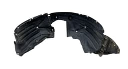 MAZDA D09H56131D Fender inner liner Front Right MAZDA 2 III (DL, DJ) (2014-) — thumbnail 2