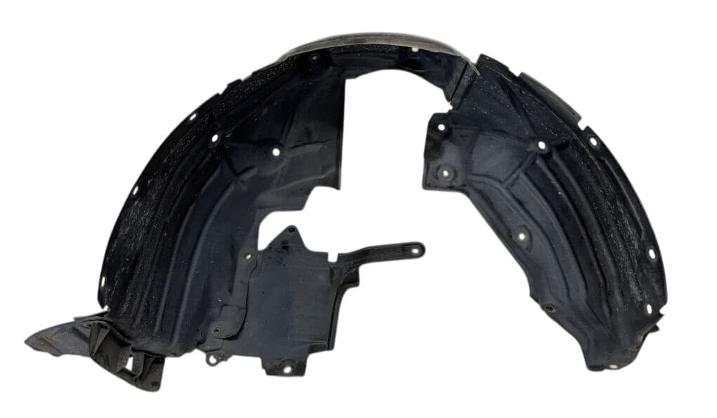 MAZDA D09H56141D Fender inner liner Front left MAZDA 2 III (DL, DJ) (2014-)