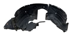 MAZDA D09H56141D Fender inner liner Front left MAZDA 2 III (DL, DJ) (2014-) — thumbnail 2