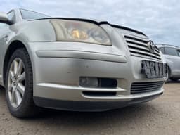 TOYOTA Front Bumper TOYOTA AVENSIS (T250) (2003-2008) — thumbnail 2