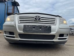 TOYOTA Front Bumper TOYOTA AVENSIS (T250) (2003-2008) — thumbnail 1