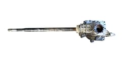 PORSCHE 97034901152 Front axle Differential PORSCHE PANAMERA I (970) (2009-2016) — thumbnail 1