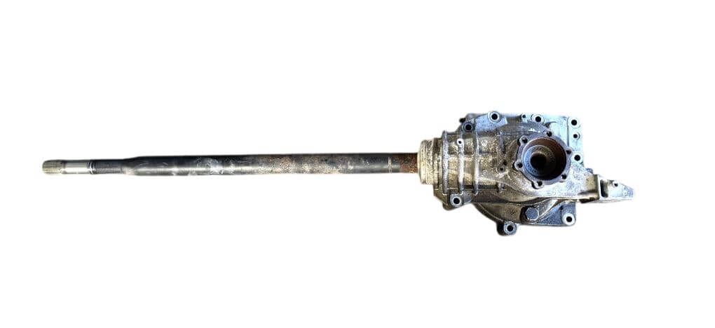PORSCHE 97034901152 Front axle Differential PORSCHE PANAMERA I (970) (2009-2016)