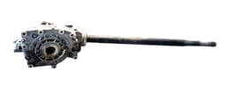PORSCHE 97034901152 Front axle Differential PORSCHE PANAMERA I (970) (2009-2016) — thumbnail 4