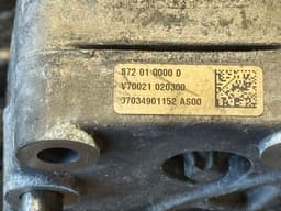 PORSCHE 97034901152 Front axle Differential PORSCHE PANAMERA I (970) (2009-2016) — thumbnail 5