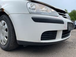VW 1K0807217 1K0807217F Front Bumper VW GOLF V (1K) (2003-2009) — thumbnail 2