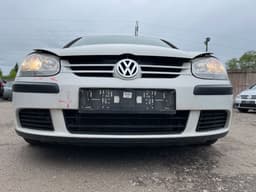 VW 1K0807217 1K0807217F Front Bumper VW GOLF V (1K) (2003-2009) — thumbnail 1