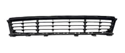 PORSCHE 97050554104 Front Bumper Grille central PORSCHE PANAMERA I (970) (2009-2016) — thumbnail 1