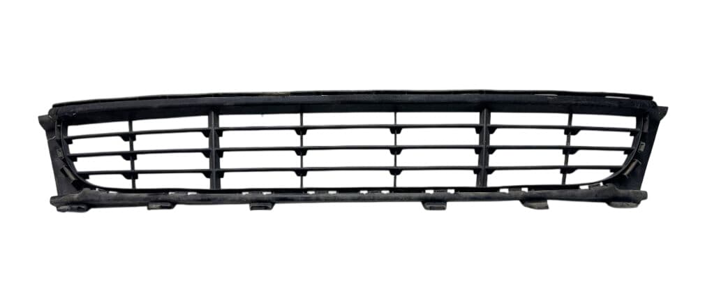 PORSCHE 97050554104 Front Bumper Grille central PORSCHE PANAMERA I (970) (2009-2016)