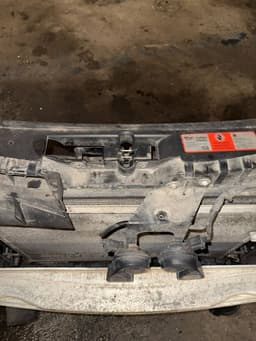 AUDI Front panel AUDI A6 / A6 ALLROAD (C6, 4F) (2004-2011) — thumbnail 5