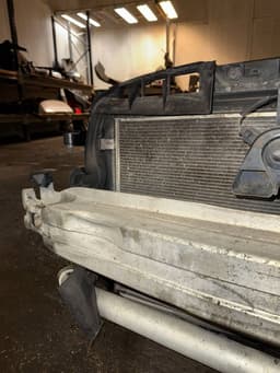 AUDI Front panel AUDI A6 / A6 ALLROAD (C6, 4F) (2004-2011) — thumbnail 8