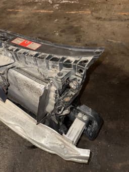 AUDI Front panel AUDI A6 / A6 ALLROAD (C6, 4F) (2004-2011) — thumbnail 6