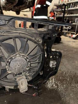 AUDI Front panel AUDI A6 / A6 ALLROAD (C6, 4F) (2004-2011) — thumbnail 9