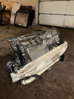 AUDI Front panel AUDI A6 / A6 ALLROAD (C6, 4F) (2004-2011) — thumbnail 3
