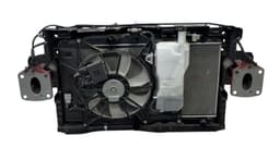 MAZDA DA6G53110 S55415200 S55415025 DA6A50070 DA6G61480 Front panel MAZDA 2 III (DL, DJ) (2014-) — thumbnail 2