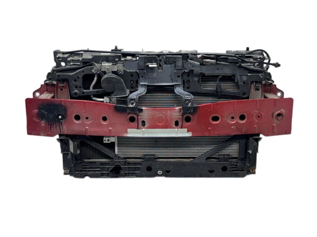 MAZDA DA6G53110 S55415200 S55415025 DA6A50070 DA6G61480 Front panel MAZDA 2 III (DL, DJ) (2014-)