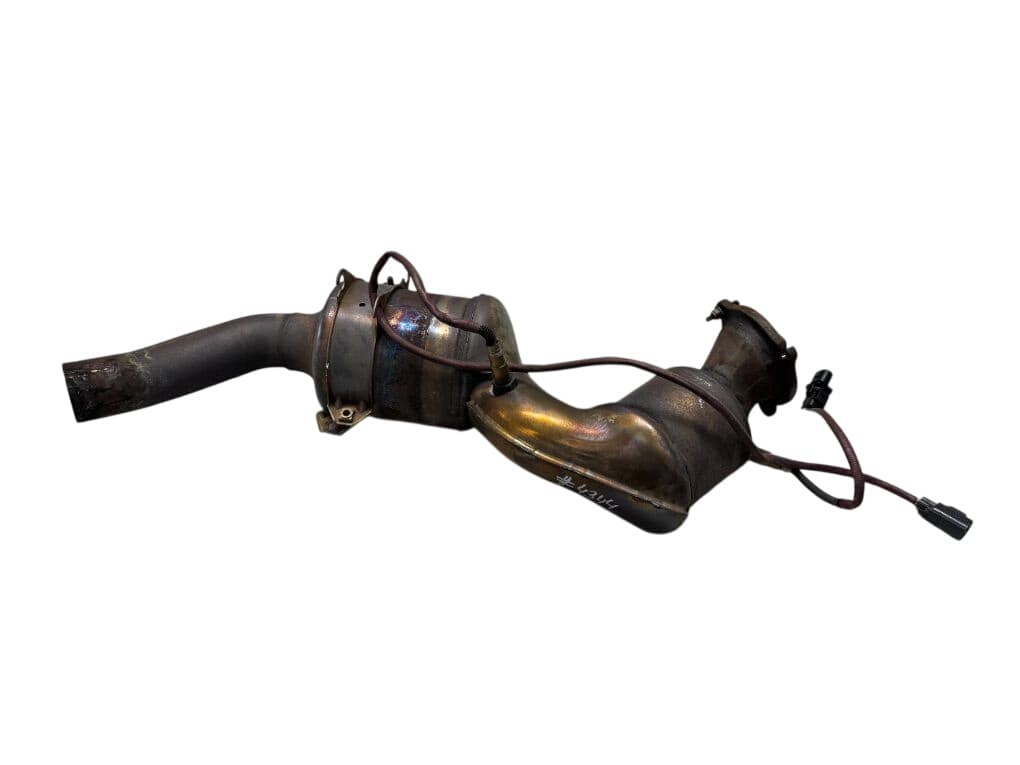 JAGUAR CX235E212EE Catalytic Converter JAGUAR XF (X250, CC9) (2008-2015)