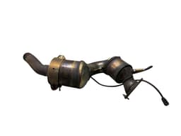 JAGUAR CX235E212EE Catalytic Converter JAGUAR XF (X250, CC9) (2008-2015) — thumbnail 2