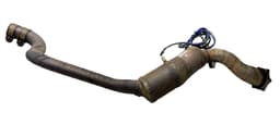 PORSCHE 97011370501 Catalytic Converter PORSCHE PANAMERA I (970) (2009-2016) — thumbnail 1