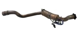 PORSCHE 97011370501 Catalytic Converter PORSCHE PANAMERA I (970) (2009-2016) — thumbnail 2