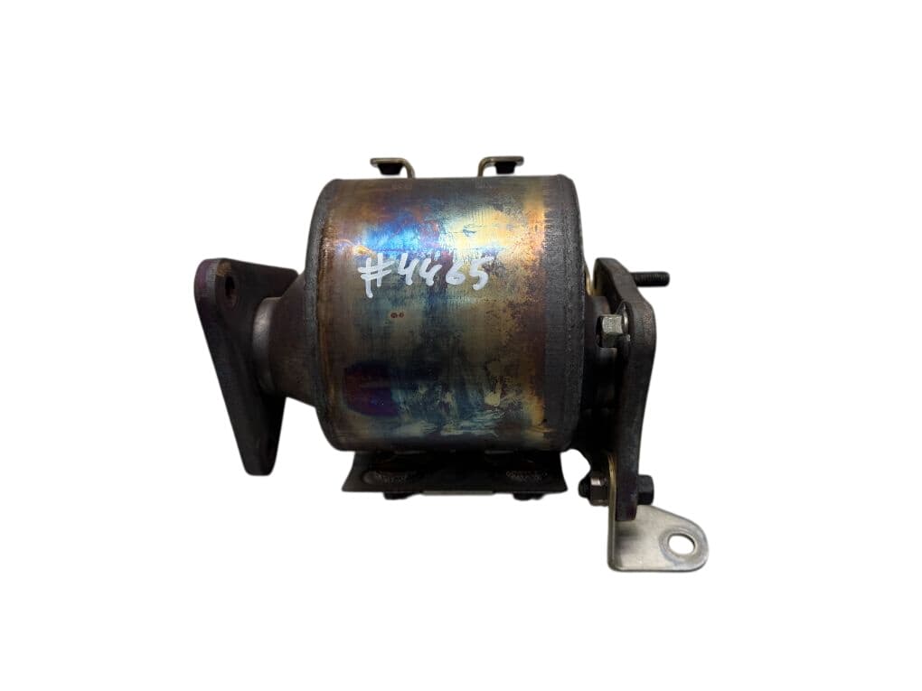 MAZDA S5612050X Catalytic Converter MAZDA 2 III (DL, DJ) (2014-)