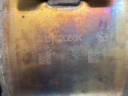 MAZDA S5612050X Catalytic Converter MAZDA 2 III (DL, DJ) (2014-) — thumbnail 6