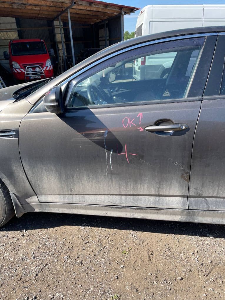 KIA Door Front Left KIA OPTIMA III (TF) (2010-2015)
