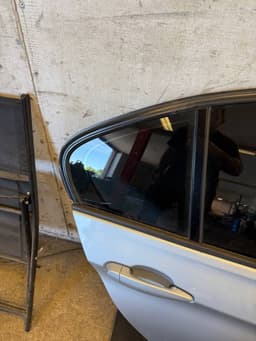 BMW 41007298514 41009628762 Door Rear Right BMW 3 (F30, F31, F80) (2011-2019) — thumbnail 4