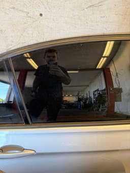 BMW 41007298514 41009628762 Door Rear Right BMW 3 (F30, F31, F80) (2011-2019) — thumbnail 5