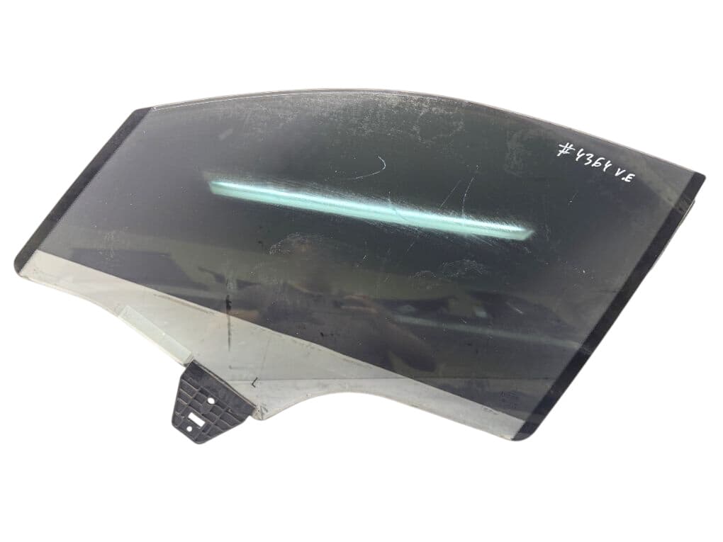 PORSCHE 97054251104 Door window glass front left PORSCHE PANAMERA I (970) (2009-2016)