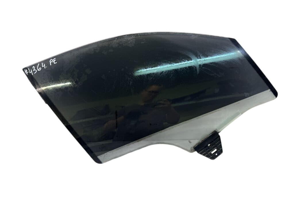 PORSCHE 970542512 Door window glass front right PORSCHE PANAMERA I (970) (2009-2016)