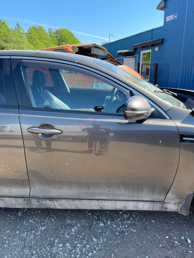 KIA Door Front Right KIA OPTIMA III (TF) (2010-2015)