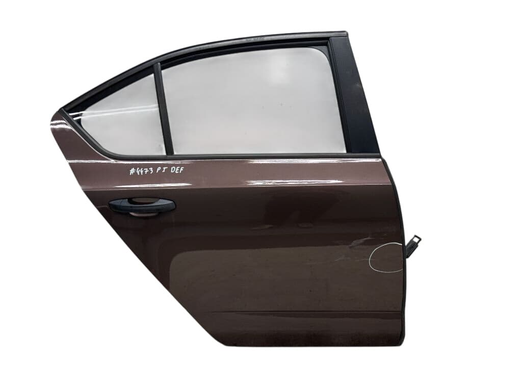 SKODA 5E5833312 Door Rear Right SKODA OCTAVIA III (5E) (2012-2019)