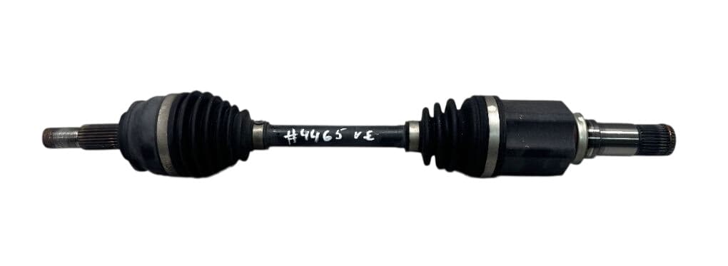 MAZDA FTD42560X 39101-FTD4A 39101FTD4A Drive Shaft Front Left MAZDA 2 III (DL, DJ) (2014-)