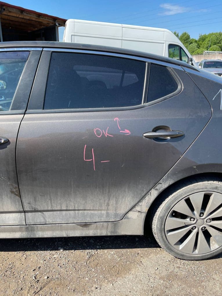 KIA Door Rear Left KIA OPTIMA III (TF) (2010-2015)