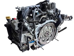 SUBARU FB20BHZNXA Engine SUBARU FORESTER (SH) (2008-2013) — thumbnail 1