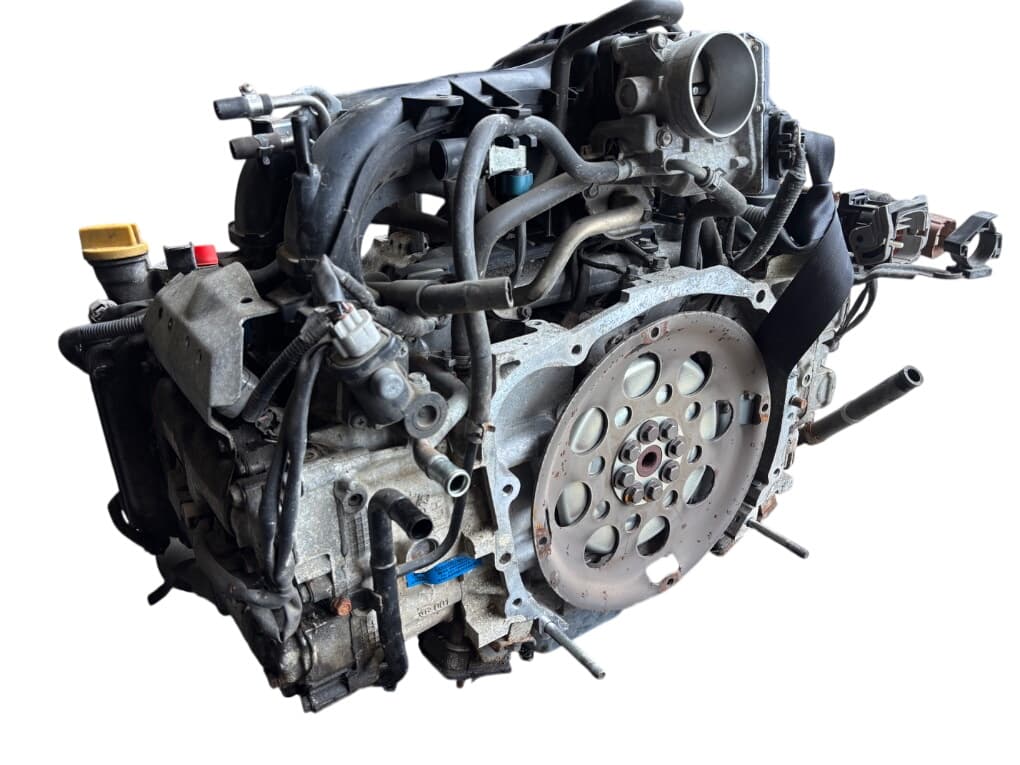 SUBARU FB20BHZNXA Engine SUBARU FORESTER (SH) (2008-2013)