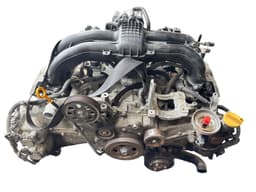 SUBARU FB20BHZNXA Engine SUBARU FORESTER (SH) (2008-2013) — thumbnail 3